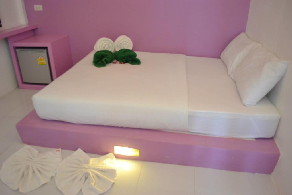 Pakgasri Pensión Ko Lanta Habitación foto