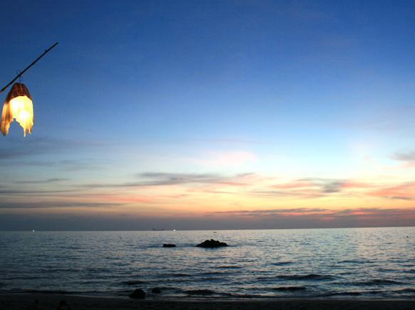 Pakgasri Pensión Ko Lanta Exterior foto
